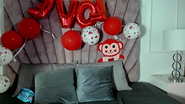 EmmaBecket2 online show from February 14, 8:49 pm