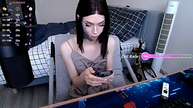 Tanya M online show from October 8, 8:12 am