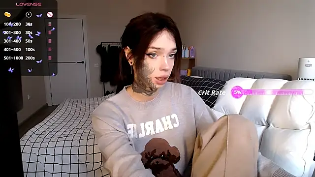 Tanya M online show from October 23, 7:18 am