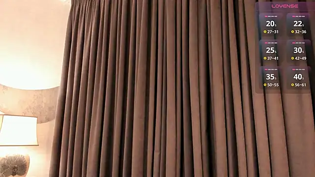 JodyDownton online show from March 8, 1:28 am