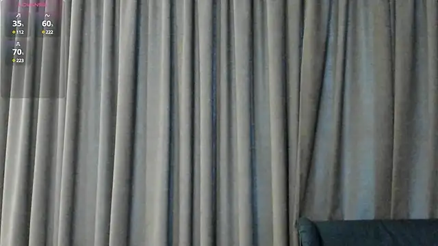 JodyDownton online show from March 19, 5:19 am