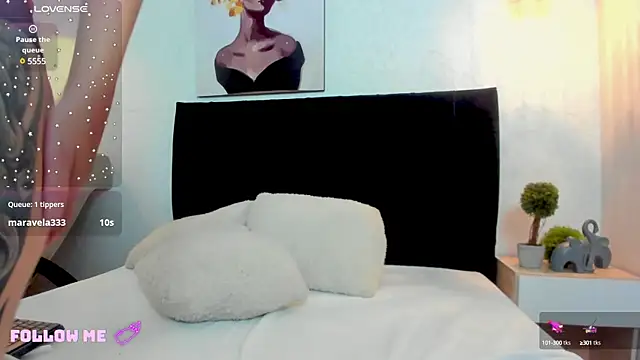 Snapshot of Carol_Pinter chatting on February 11, 7:23 am Carol Pinter online show from February 11, 7:23 am