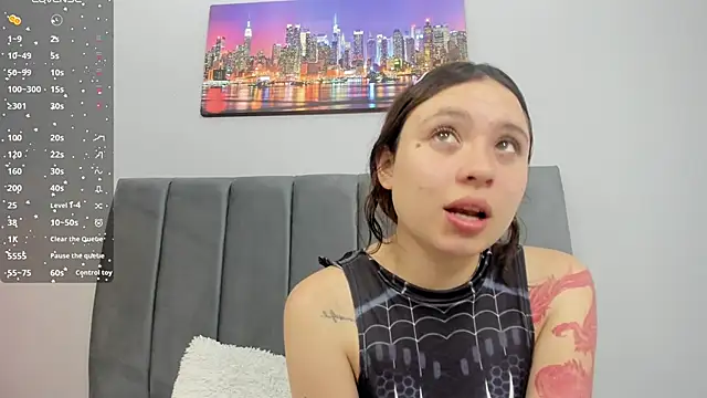 Snapshot of Carol_Pinter chatting on February 25, 3:38 pm Carol Pinter online show from February 25, 3:38 pm