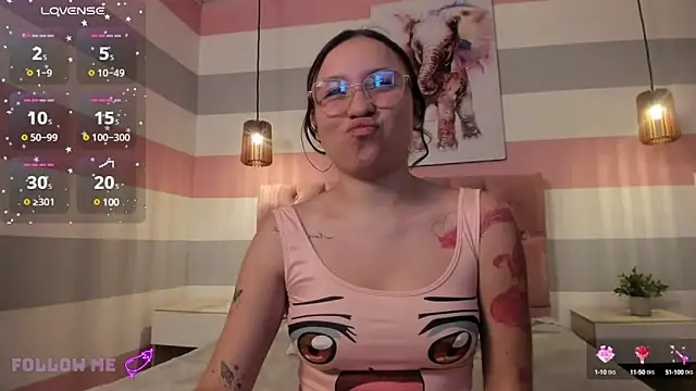 Snapshot of Carol_Pinter chatting on March 5, 4:46 pm Carol Pinter online show from March 5, 4:46 pm