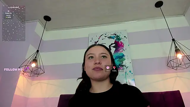 Snapshot of Carol_Pinter chatting on March 21, 4:40 pm Carol Pinter online show from March 21, 4:40 pm