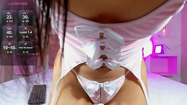 AbyCooper online show from February 23, 5:07 pm