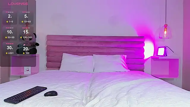 AbyCooper online show from February 26, 8:11 pm