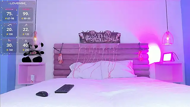 AbyCooper online show from October 10, 2:16 pm