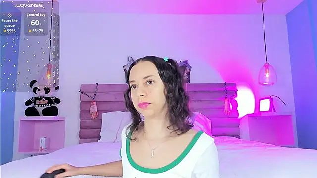 AbyCooper online show from October 30, 12:28 pm