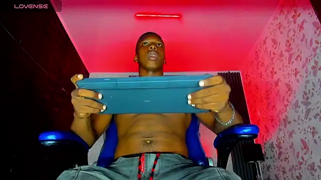 JD THEBABY online show from February 9, 12:19 pm