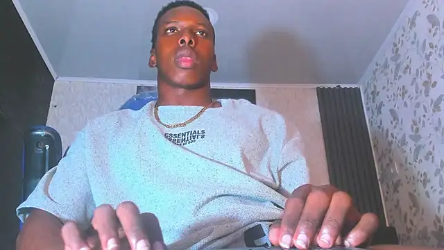 JD THEBABY online show from March 15, 3:48 pm