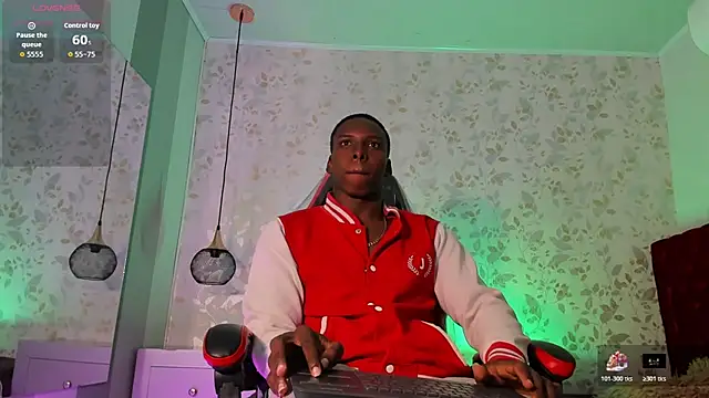 JD THEBABY online show from November 10, 12:37 pm