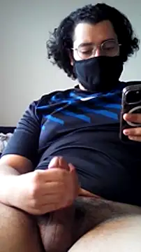 themasteer69 online show from January 28, 6:07 pm