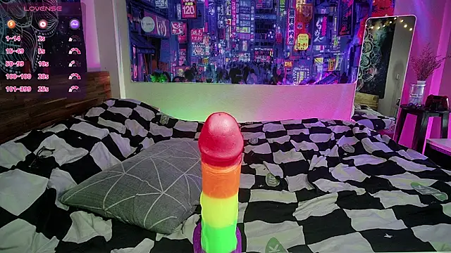 kellycakemeow online show from March 23, 7:09 am