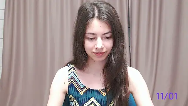 sweet sweet angel online show from January 11, 8:21 pm