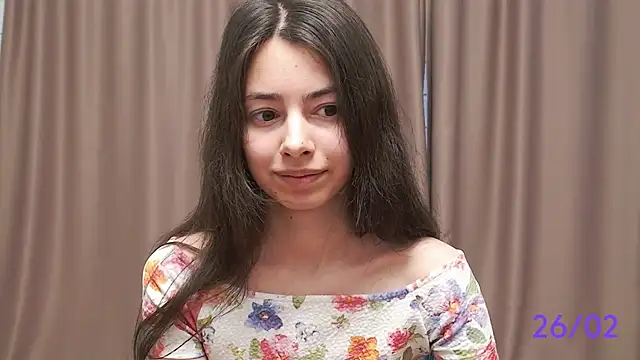 sweet sweet angel online show from February 26, 12:25 pm