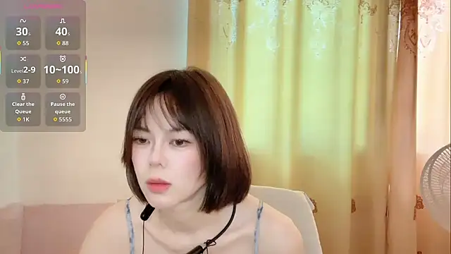 Linda-LL online show from September 17, 5:53 am