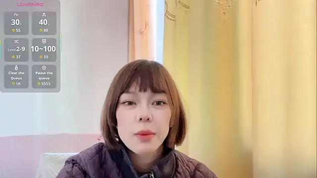 Linda-LL online show from November 22, 5:06 am