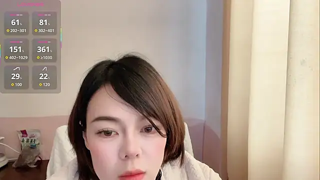 Linda-LL online show from February 18, 4:41 am