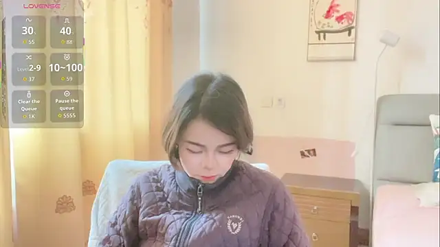 Linda-LL online show from March 7, 3:14 am