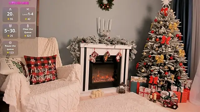 ms evasweet online show from December 14, 2:31 pm