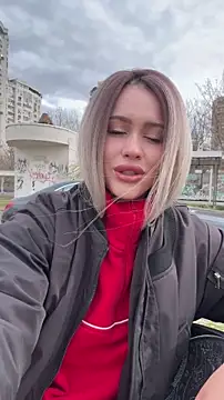 KikiWatson online show from February 25, 8:13 am