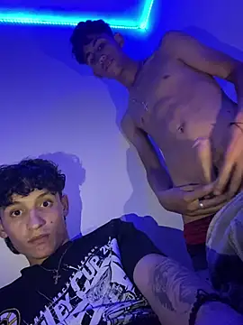 LatinBoysxxx online show from January 15, 7:15 am