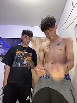 LatinBoysxxx online show from January 18, 8:40 pm