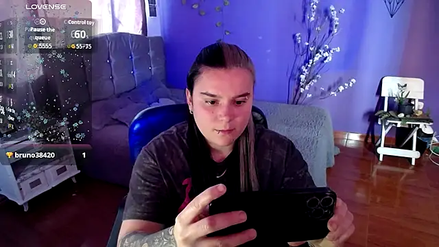 Nika 1  online show from December 16, 8:47 pm