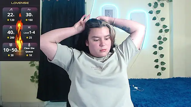 Nika 1  online show from January 13, 11:43 pm