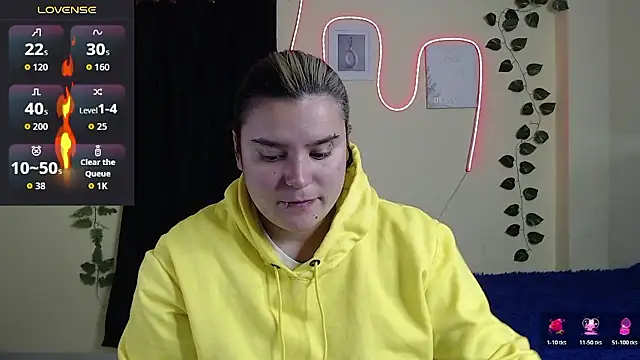 Nika 1  online show from January 16, 9:52 pm