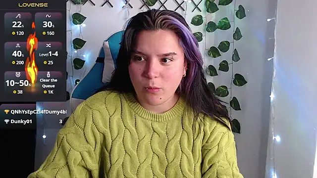 Nika 1  online show from March 1, 1:18 am