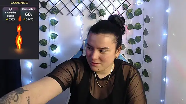 Nika 1  online show from March 14, 12:06 am