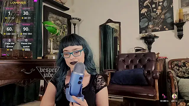 vesperjadex online show from March 3, 2:04 am