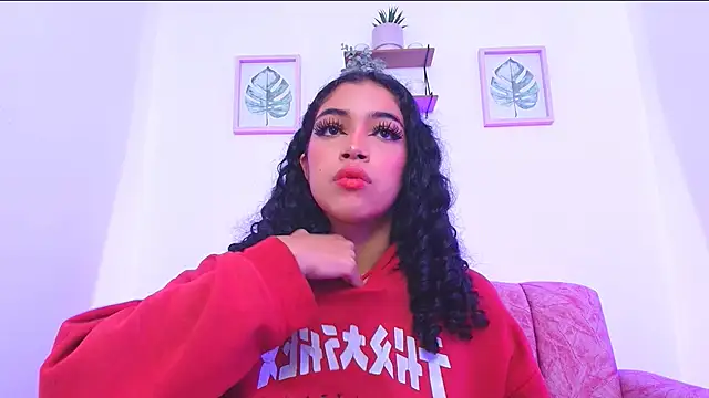 Sara Jhonson online show from December 16, 12:48 am