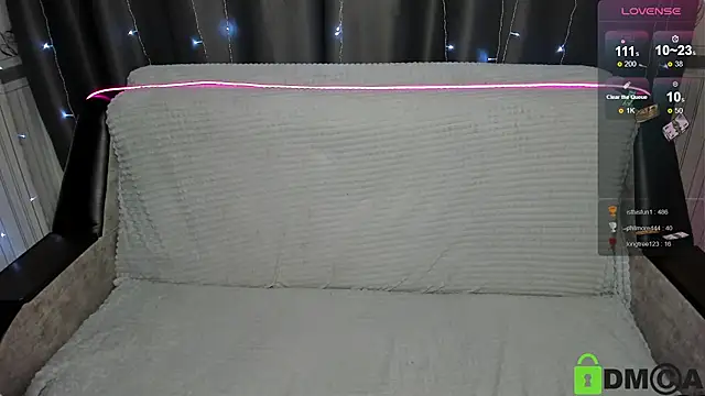 xAngel Bunny x online show from January 11, 7:27 pm