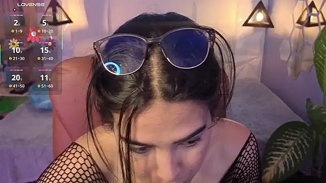 AlessiaVal  online show from January 11, 2:00 pm