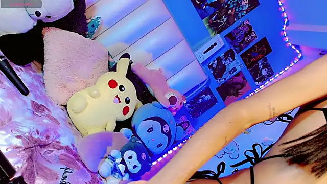 Jadee Ariell online show from April 14, 6:36 pm