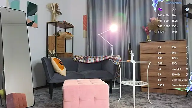 Snapshot of MimiLoll chatting on February 8, 12:49 am MimiLoll online show from February 8, 12:49 am