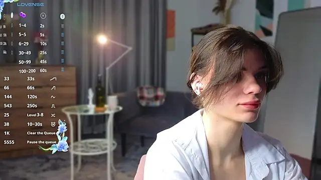 Snapshot of MimiLoll chatting on March 3, 7:06 pm MimiLoll online show from March 3, 7:06 pm