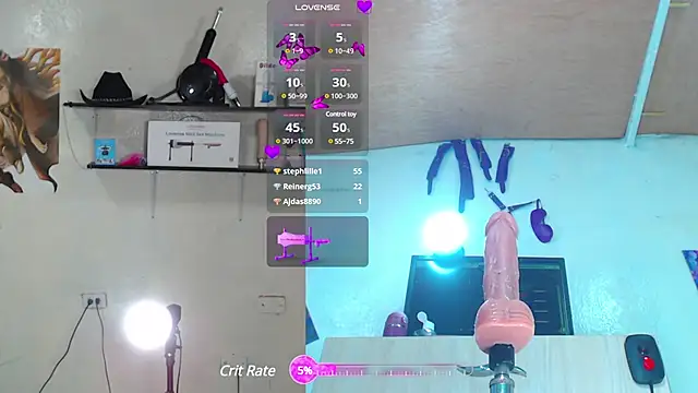 sharlotte funny online show from January 28, 8:58 pm