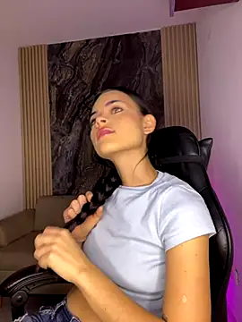 HannaRhodes online show from September 23, 12:52 pm