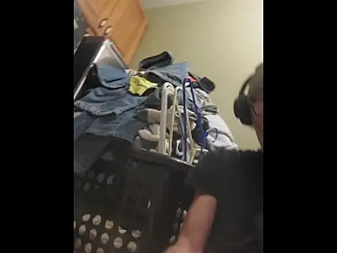 Undercover Pornstar online show from November 24, 8:19 pm