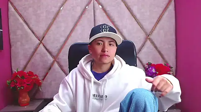 Im Mathias online show from January 30, 2:49 am