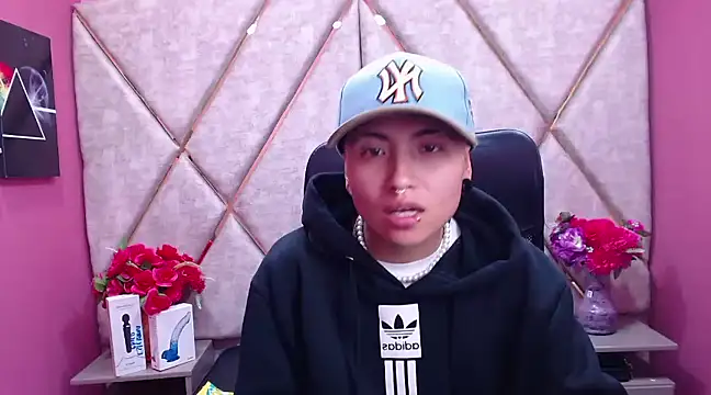 Im Mathias online show from February 8, 2:47 am