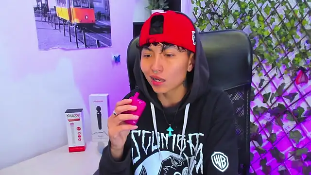 Im Mathias online show from March 18, 1:42 am