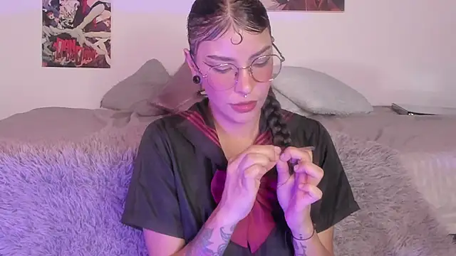 Luna-Chann online show from November 5, 10:54 pm