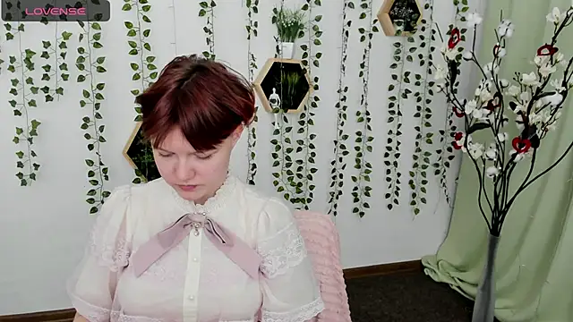 Snapshot of DreamyLuna chatting on March 20, 8:40 pm DreamyLuna online show from March 20, 8:40 pm