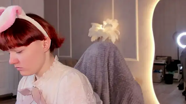 Snapshot of DreamyLuna chatting on March 22, 8:48 pm DreamyLuna online show from March 22, 8:48 pm