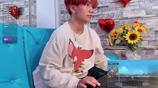 Eriol  online show from February 10, 5:52 pm